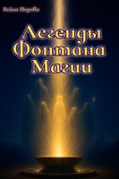 Обложка произведения Легенды Фонтана Магии