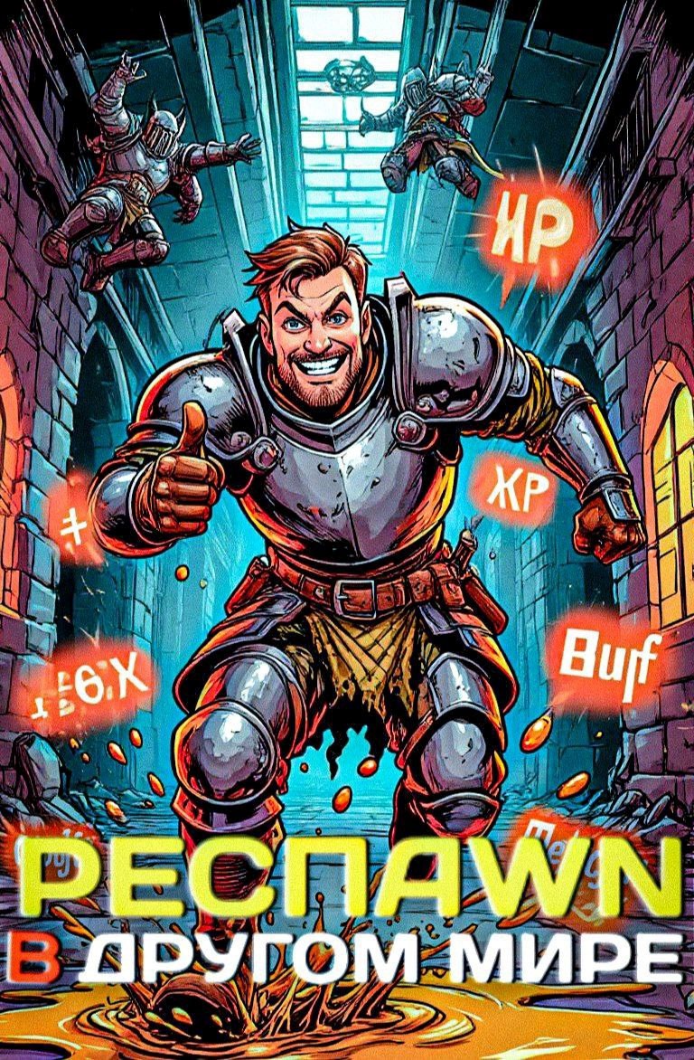Обложка произведения Респawn в другом мире