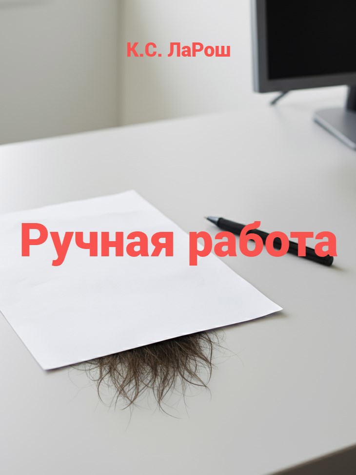 Обложка произведения Ручная работа