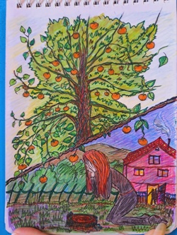 Ориби Каммпирр - Древо...