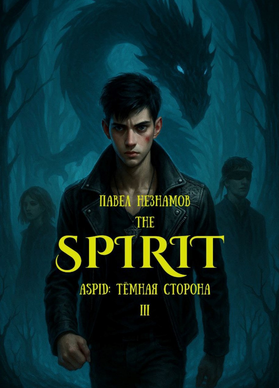 Обложка произведения The Spirit часть 3: Aspid: темная сторона