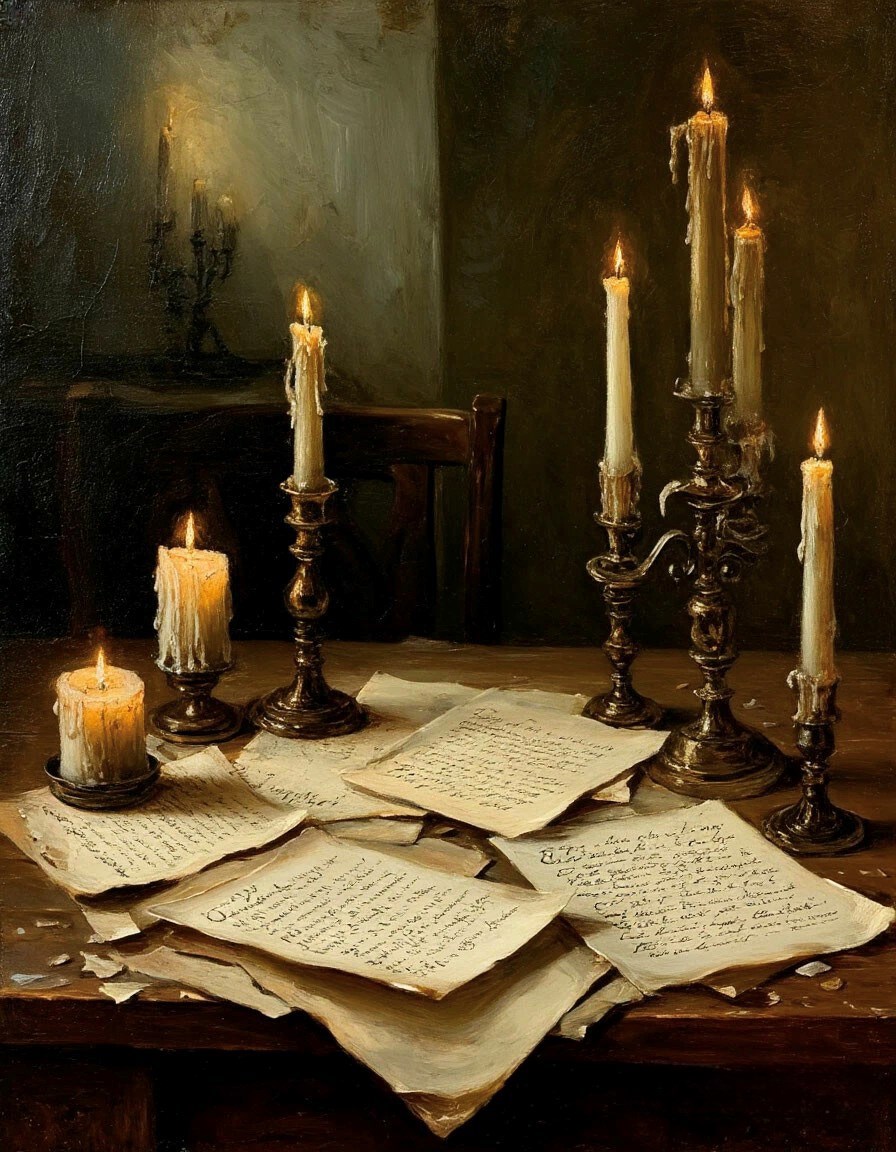 Обложка произведения Письма к Адель