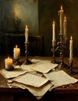 Обложка произведения Письма к Адель