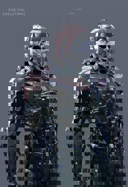 Рядовой боец ЧВК Волк