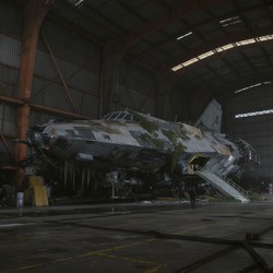 старый корабль