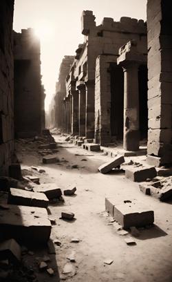 Руины Кермы