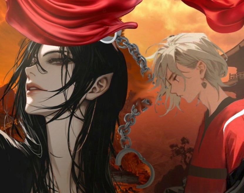 Обложка произведения Госслужба по контракту с демоном 2