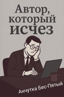 Обложка произведения Автор, который исчез