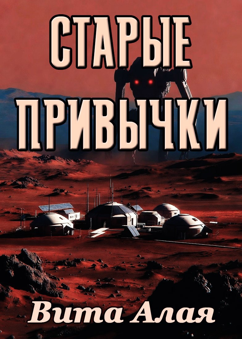 Обложка произведения Старые привычки