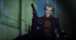 Джокер собственной...