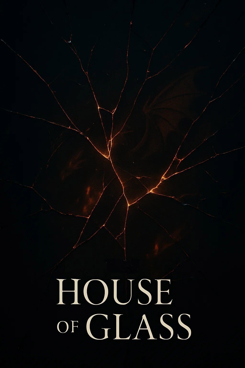 Обложка произведения Дом Стекла