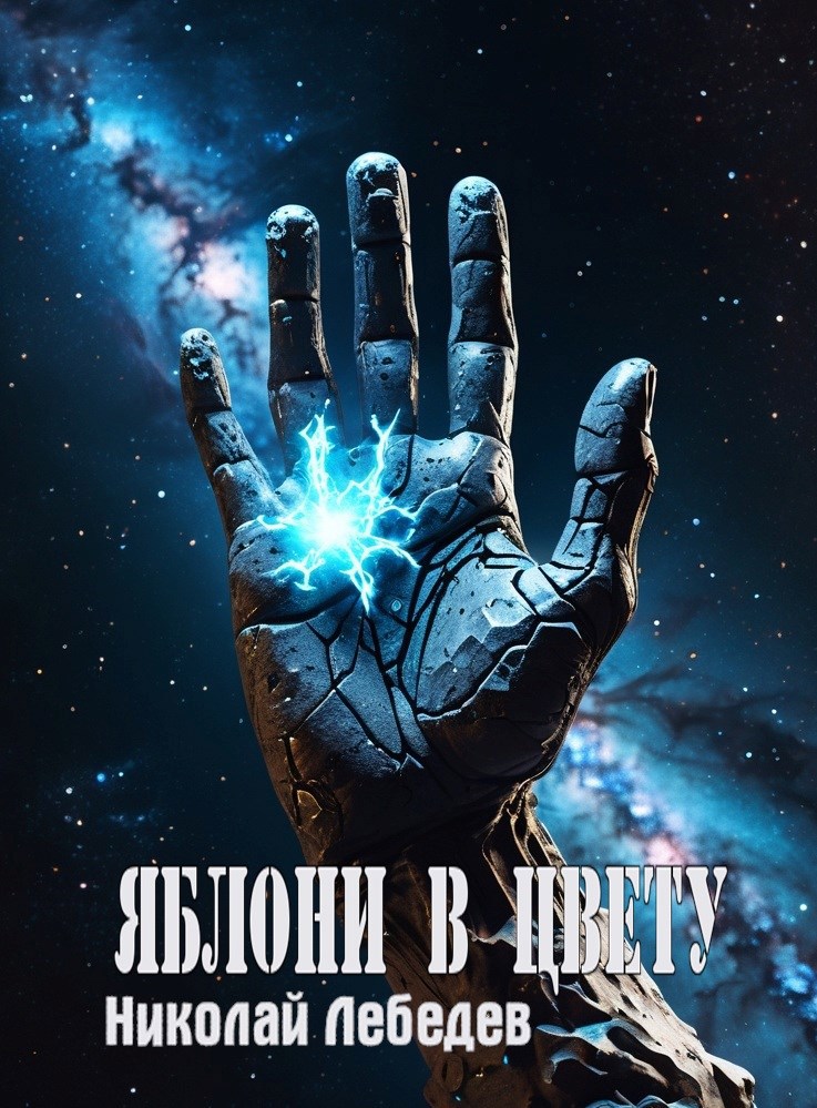 Обложка произведения Яблони в цвету