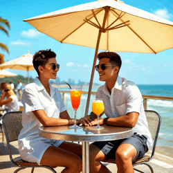 Сабин и Катор