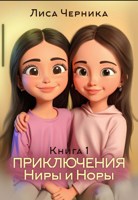 Обложка произведения Приключения Ниры и Норы. Книга 1