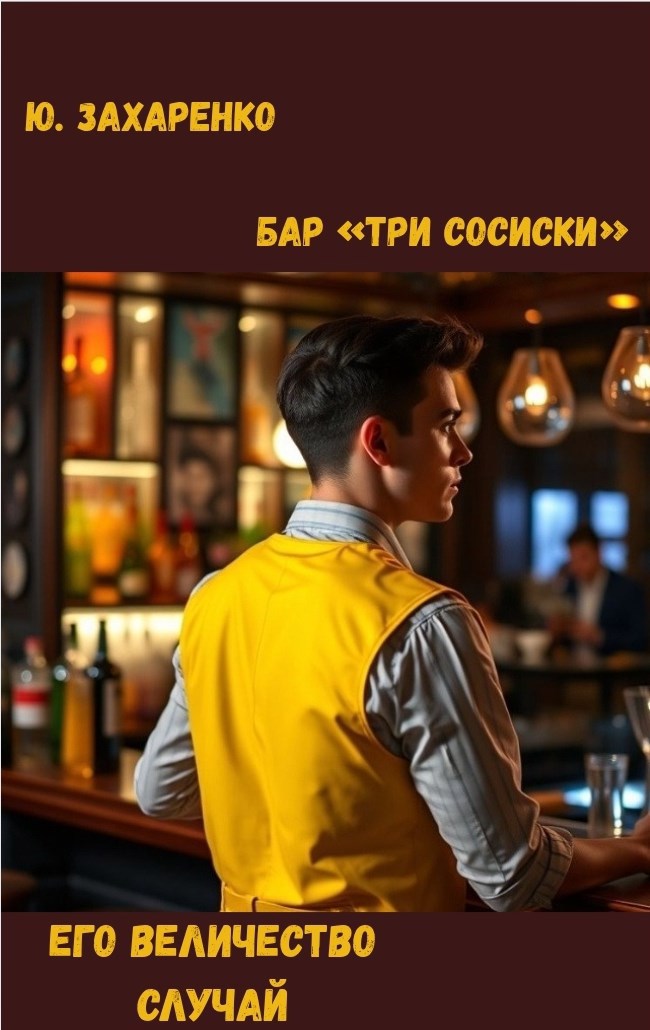 Обложка произведения Его величество Случай