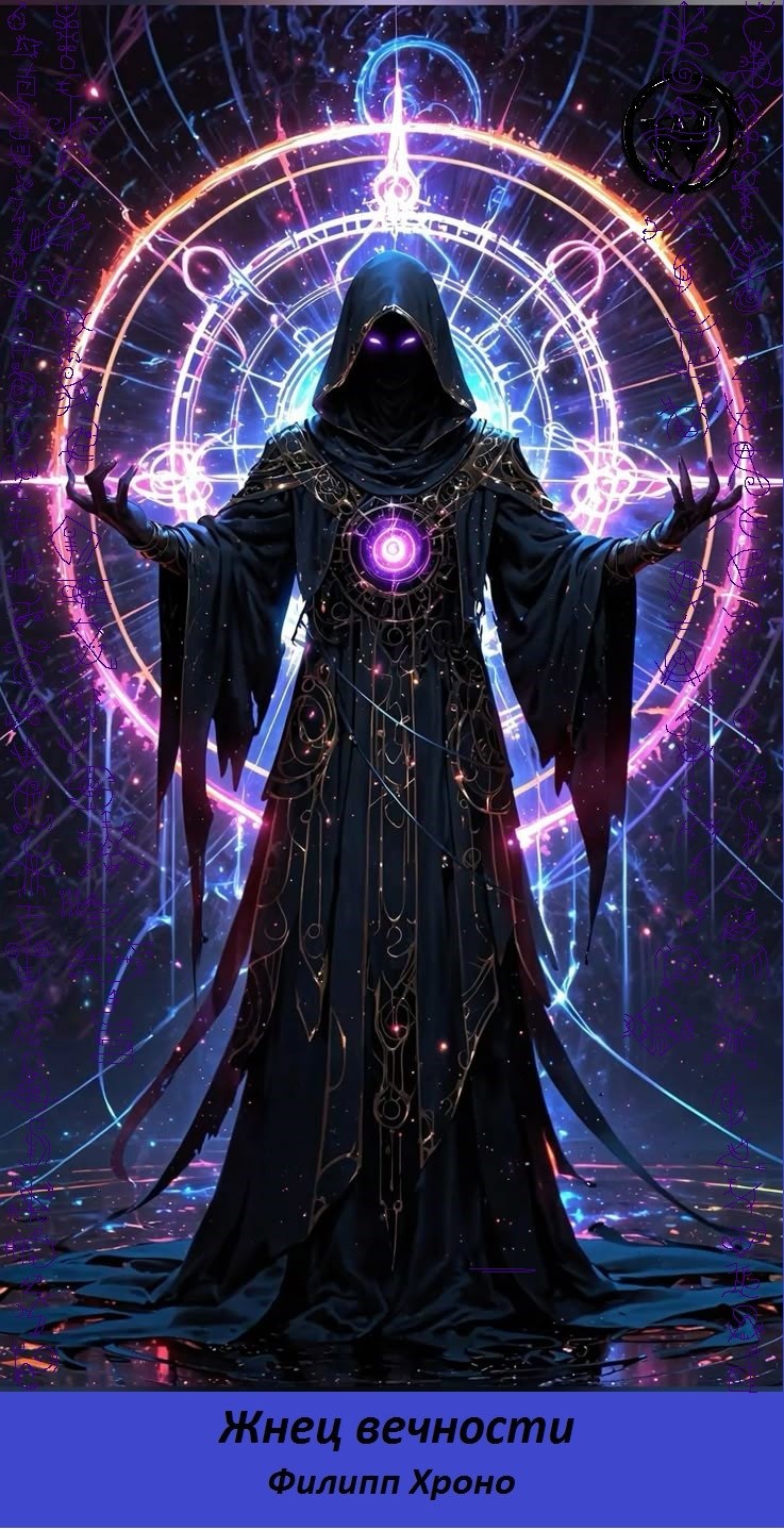 Обложка произведения Жнец вечности