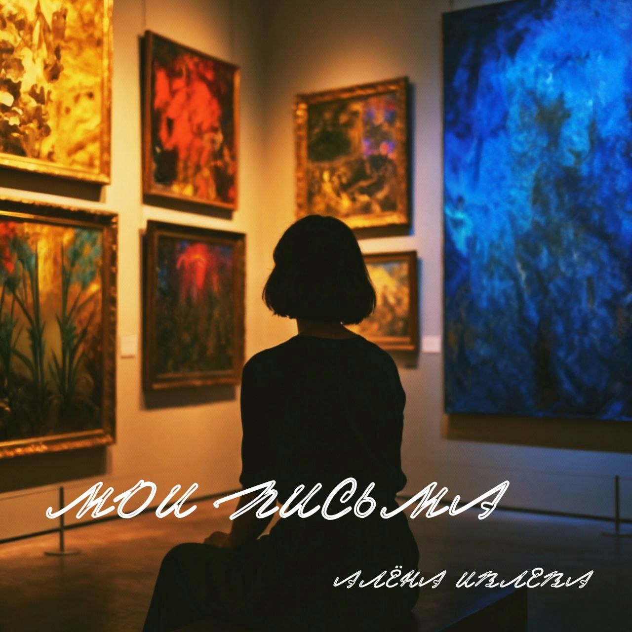 Обложка произведения Мои Письма