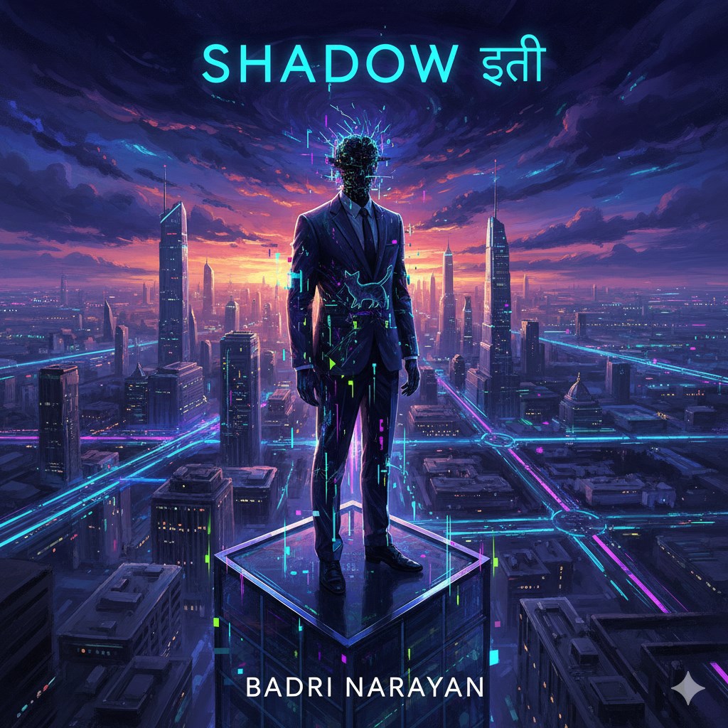 Обложка произведения Тень इति