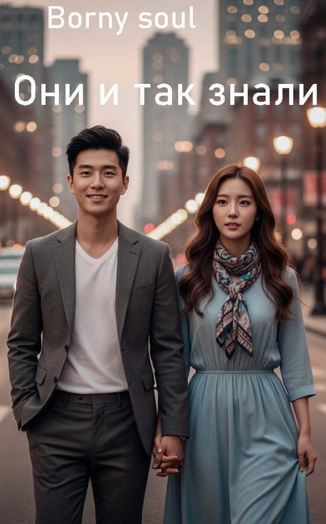 Обложка произведения Они и так знали