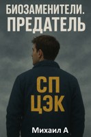 Обложка произведения Биозаменители. Предатель