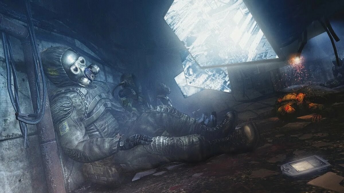 Обложка произведения S.T.A.L.K.E.R. Байки из Зоны. Мертвые тени.