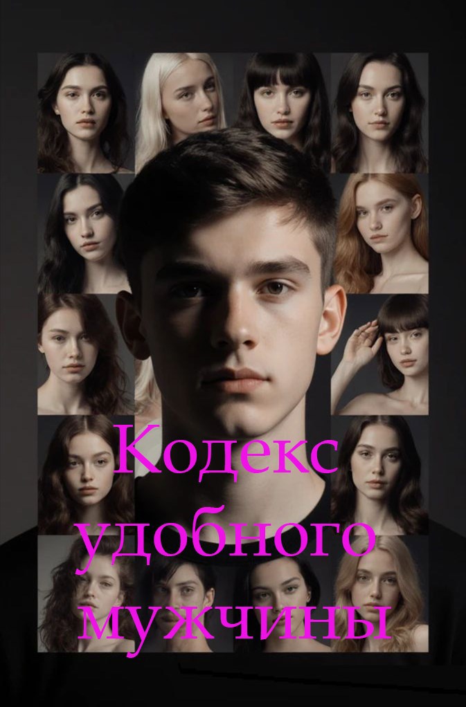 Обложка произведения Кодекс удобного мужчины