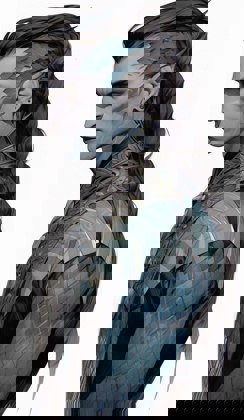 Озанн по версии нейросети