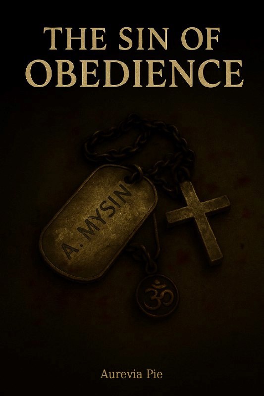 Обложка произведения Грех Послушания