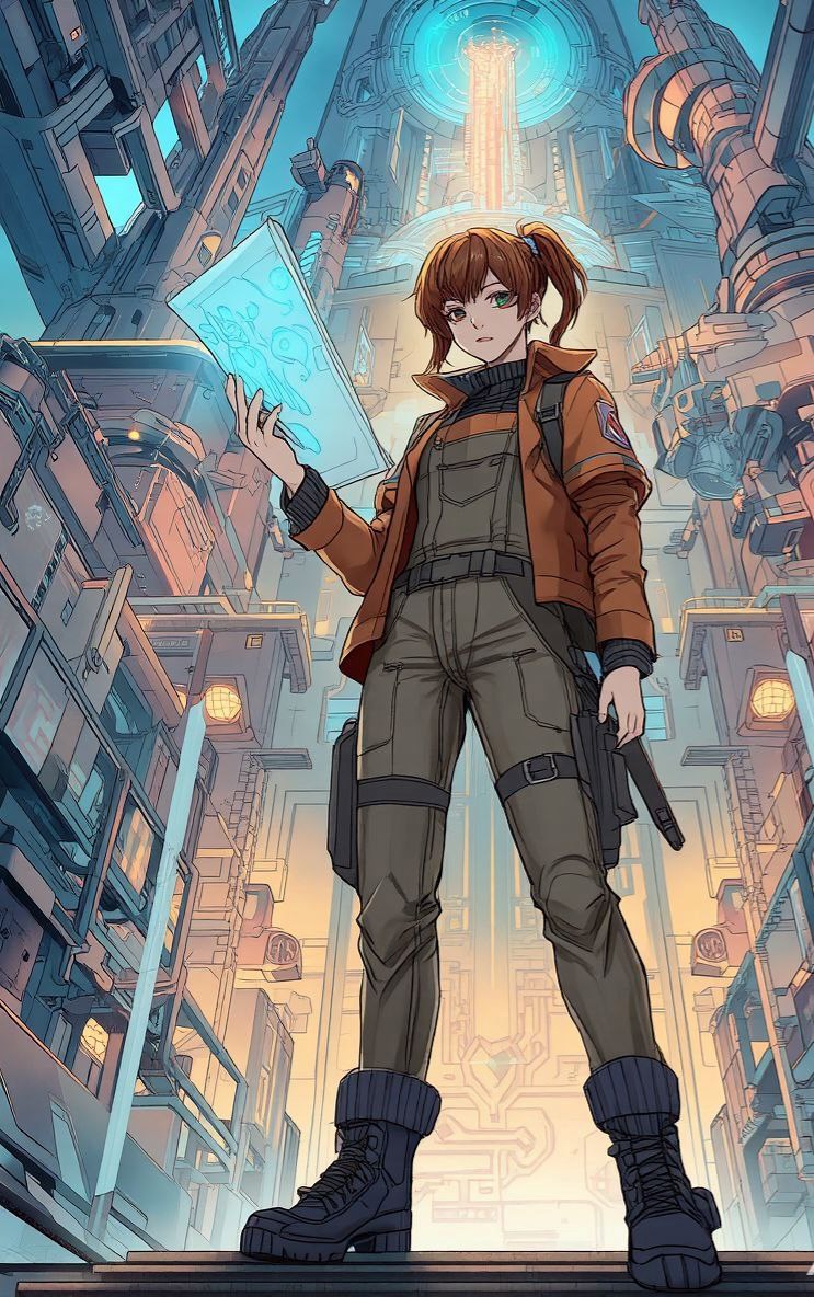 Обложка произведения Апокалипсис: Мой цех — моя крепость