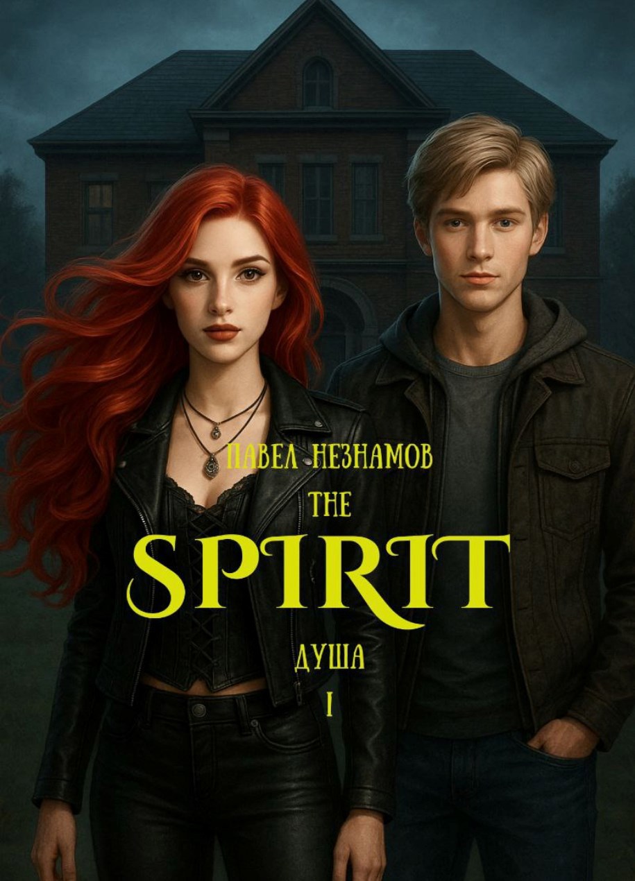 Обложка произведения The Spirit: Душа (I)