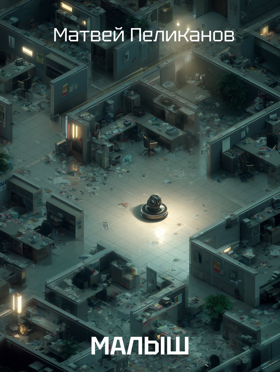 Обложка произведения Малыш