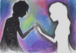 Я летаю,  пошевелив...