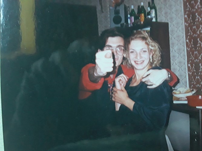 Обложка произведения Рассказ об этом самом...