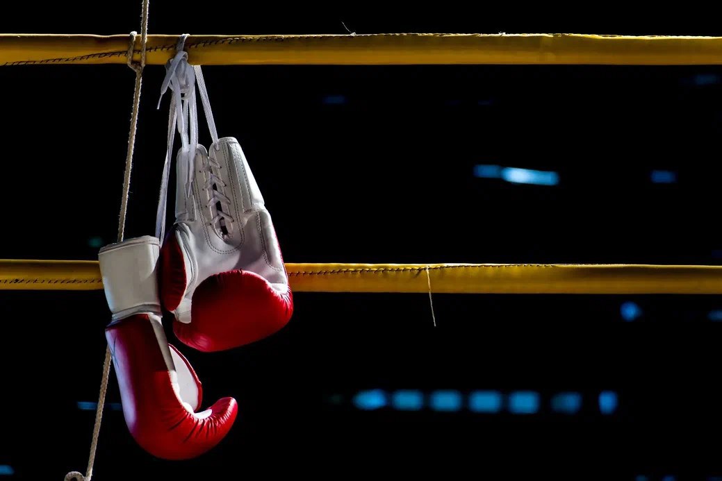 Обложка произведения Ринг и баланс