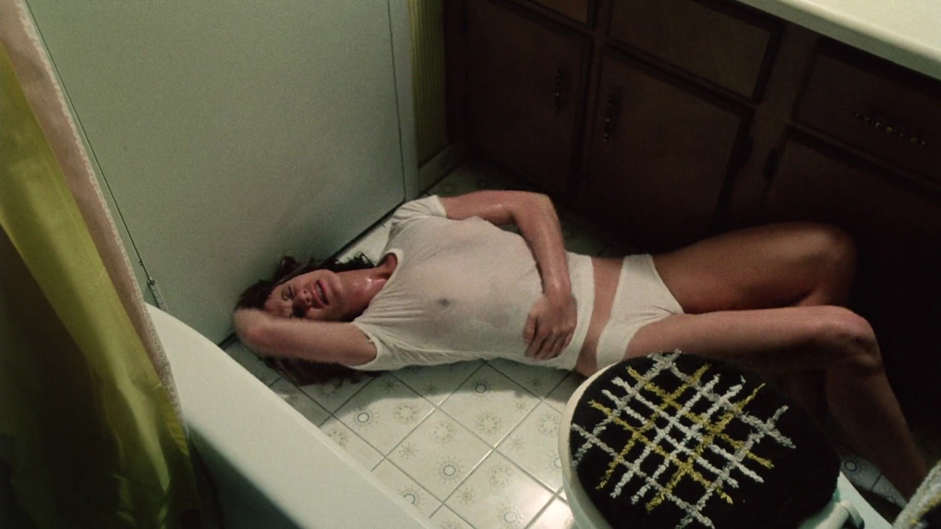 Обложка книги «Трагикомедия в стиле Дэвида Кроненберга»