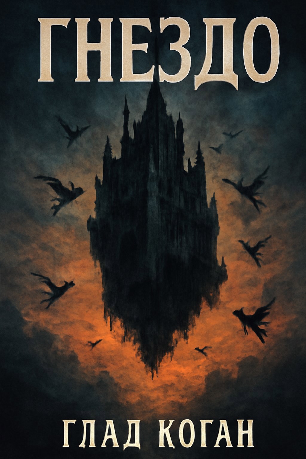 Обложка произведения Гнездо