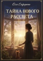 Обложка произведения Тайна нового рассвета