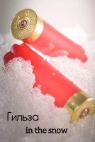 Обложка произведения Гильза в снегу