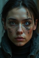 Обложка произведения Песок под титановым небом