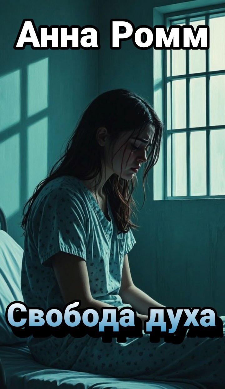 Обложка произведения Свобода духа