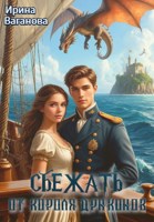 Обложка произведения Сбежать от короля драконов