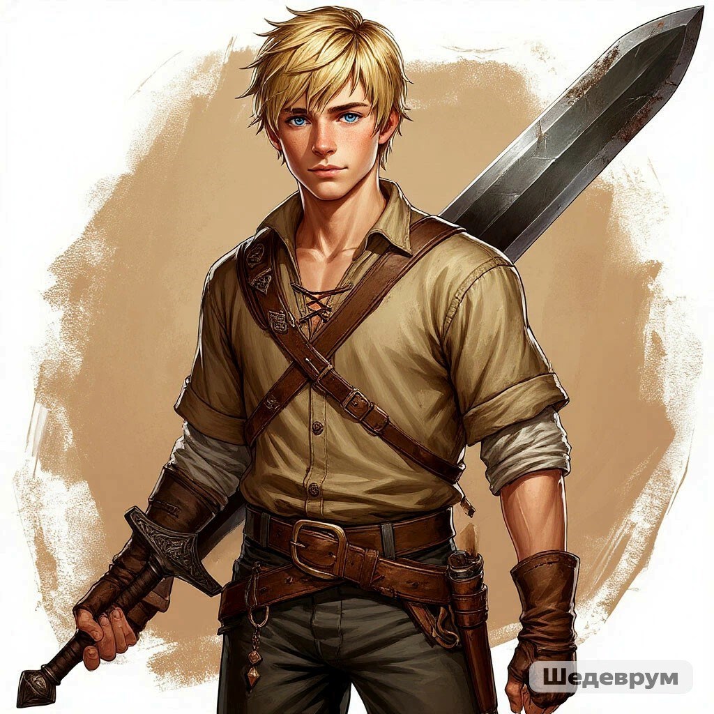 Обложка произведения Кочерга Валеры