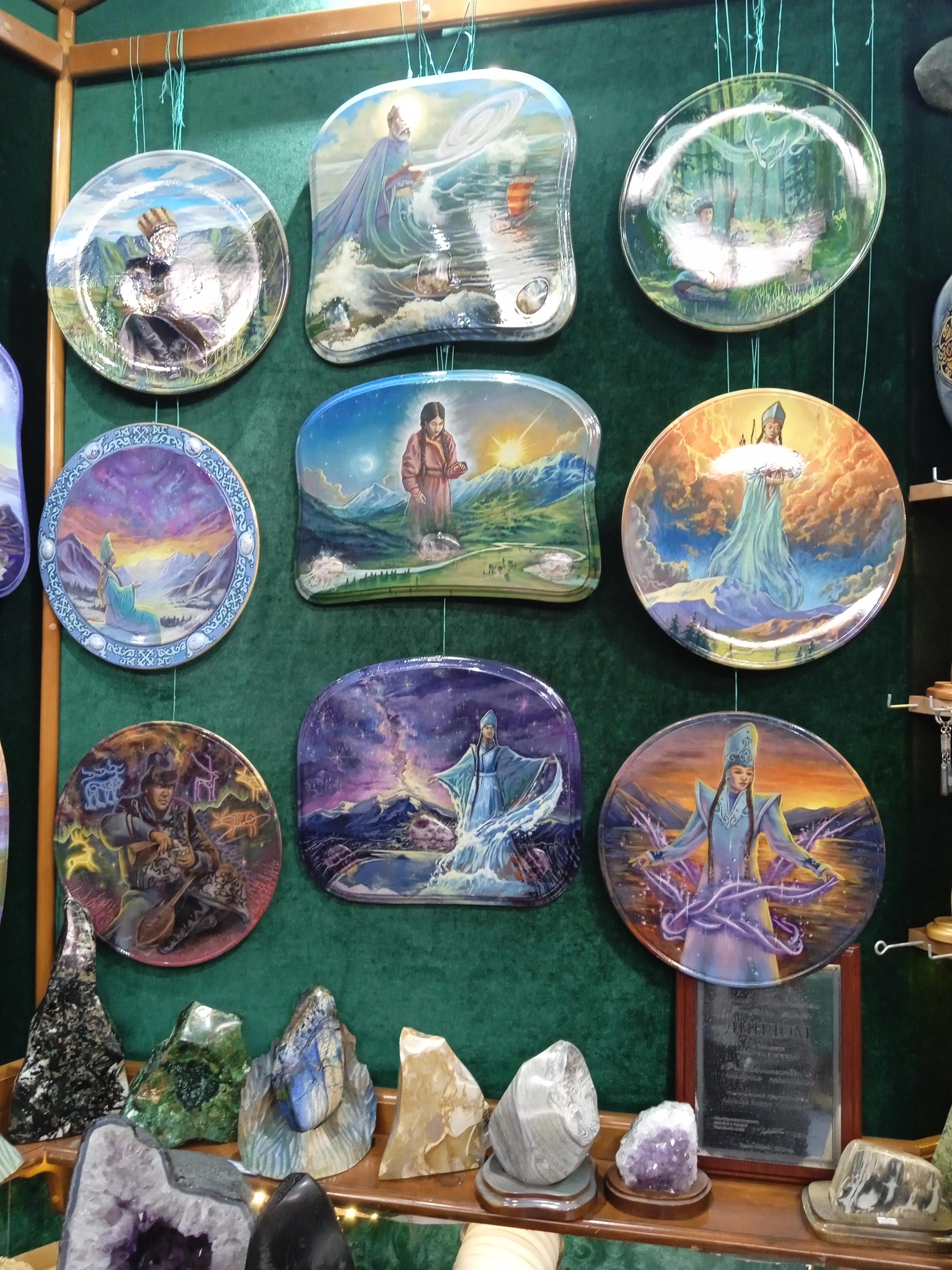 От камня — к живому узору. Этнографическая экспозиция - Виктор Агеев-Полторжицкий