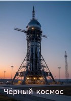 Обложка произведения Чёрный космос