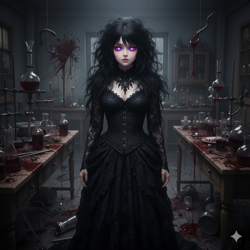 Богиня смерти