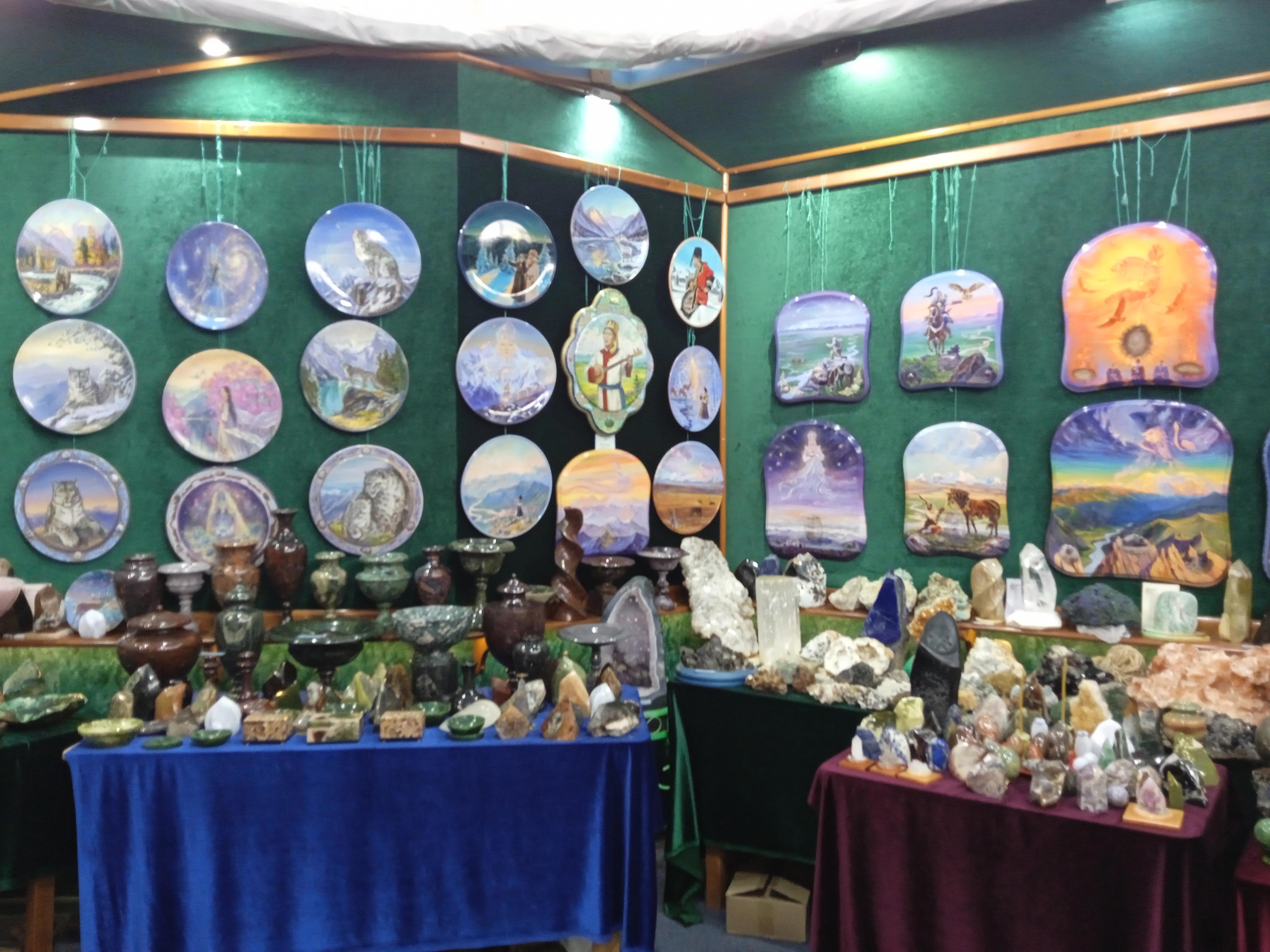 От камня — к живому узору. Этнографическая экспозиция - Виктор Агеев-Полторжицкий