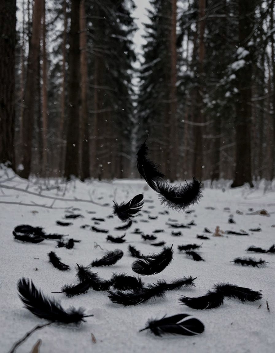 Обложка произведения Стражи Тьмы. Падшая