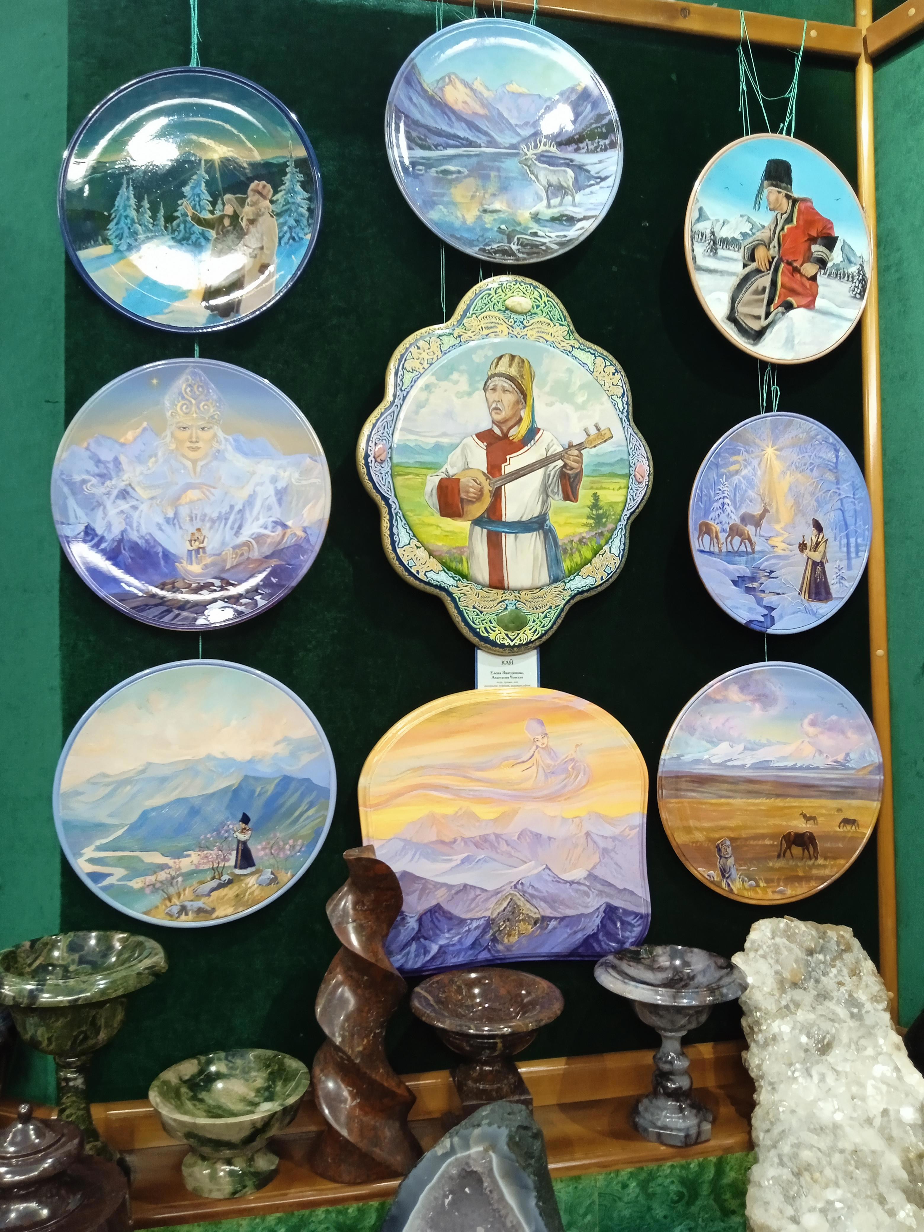 От камня — к живому узору. Этнографическая экспозиция - Виктор Агеев-Полторжицкий