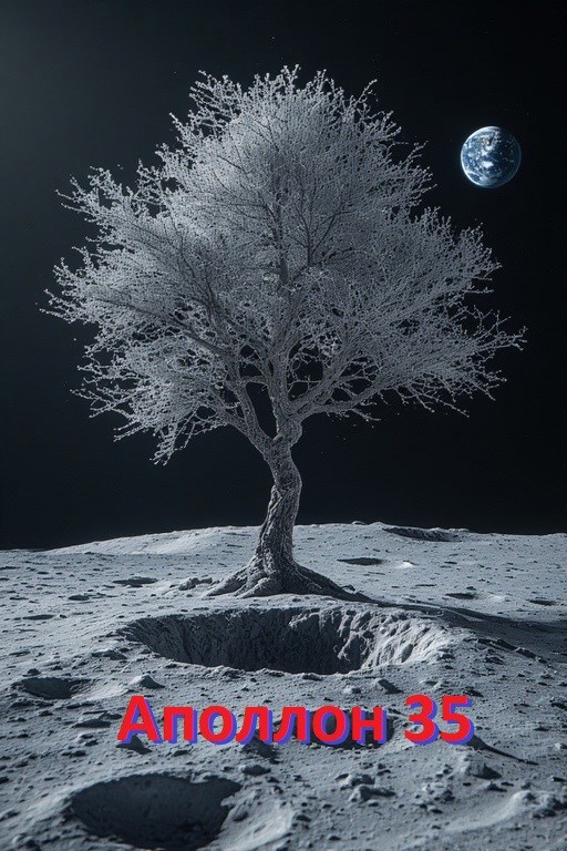 Обложка произведения Аполлон 35