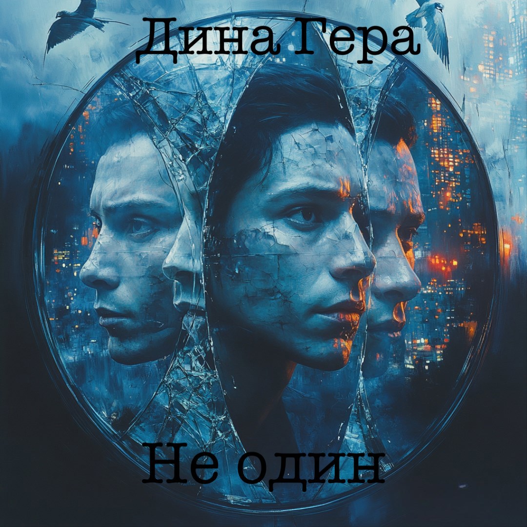 Обложка произведения Не один